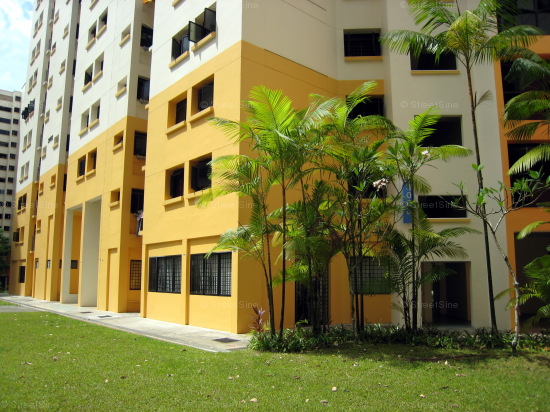 Blk 306C Anchorvale Link (Sengkang), HDB 5 Rooms #308352